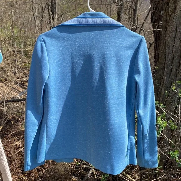 💫 Vintage Sears Cardigan Blazer - Picture 3 of 5